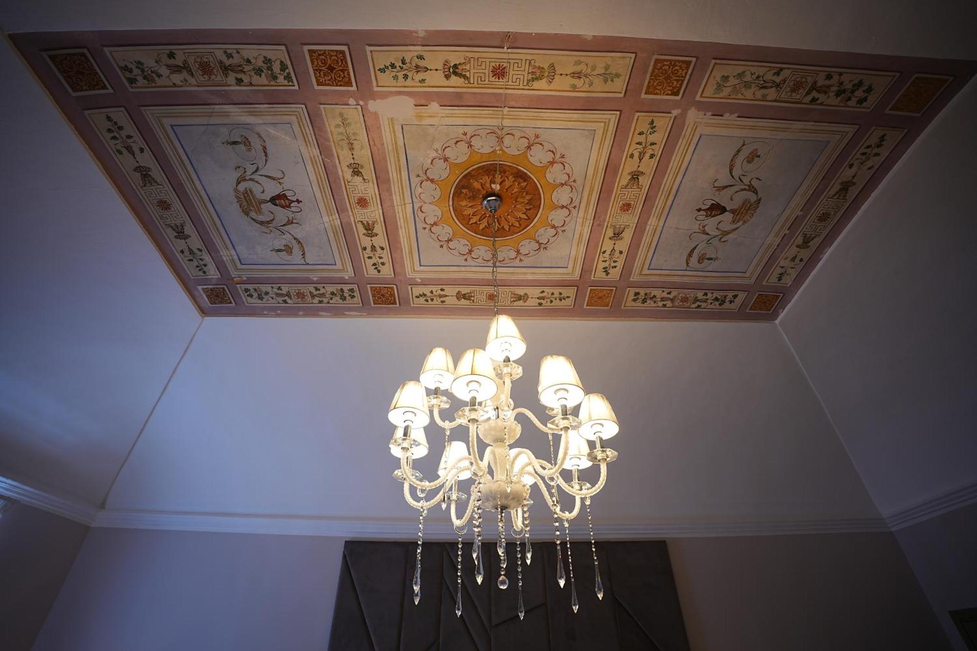 B&B Suites&Rooms Piazza Dei Martiri คาตาเนีย ภายนอก รูปภาพ